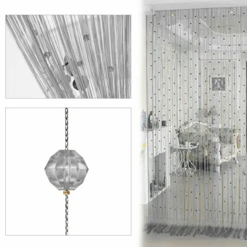 100*200cm Door Window Decor - Image 10