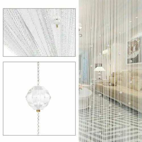 100*200cm Door Window Decor - Image 11