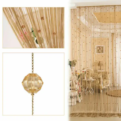 100*200cm Door Window Decor - Image 7