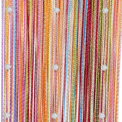100*200cm Door Window Decor - Image 8