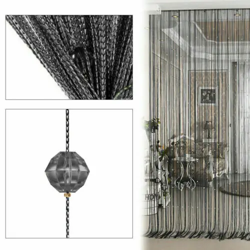 100*200cm Door Window Decor - Image 9