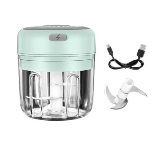 100/250mL Mini Electric Chopper - Image 5