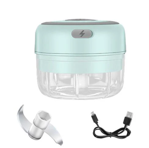 100/250mL Mini Electric Chopper - Image 6