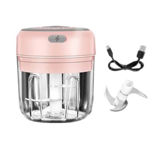 100/250mL Mini Electric Chopper - Image 8