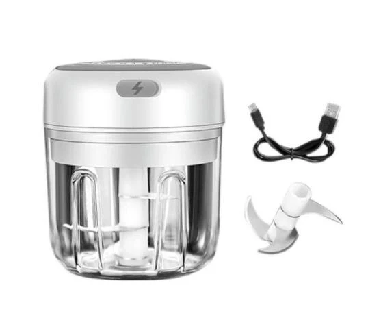 100/250mL Mini Electric Chopper - Image 9