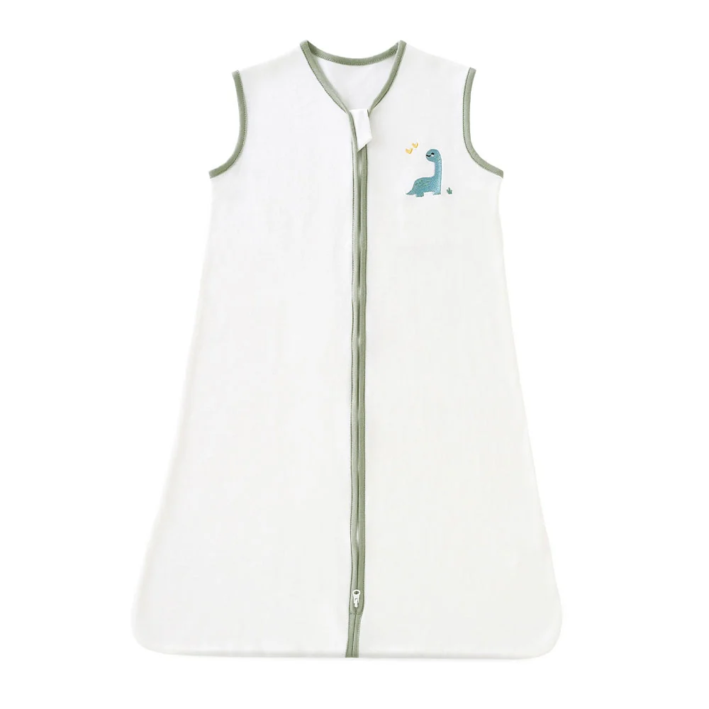 100% Cotton Spring Summer Baby Sleep Sack Blanket - Image 10
