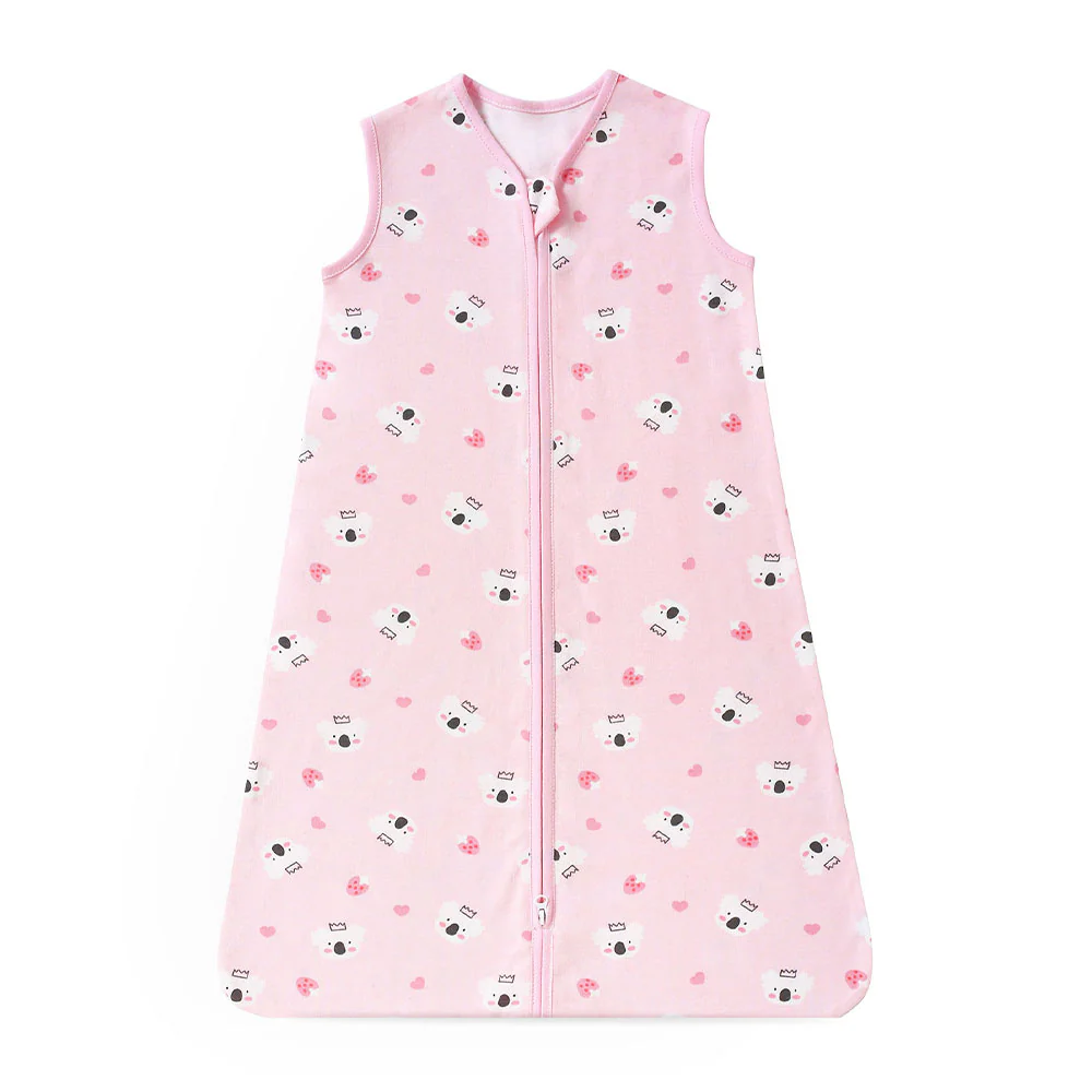 100% Cotton Spring Summer Baby Sleep Sack Blanket - Image 11
