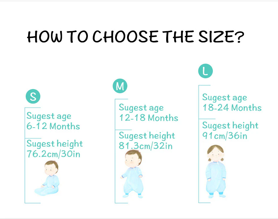 100% Cotton Spring Summer Baby Sleep Sack Blanket - Image 18