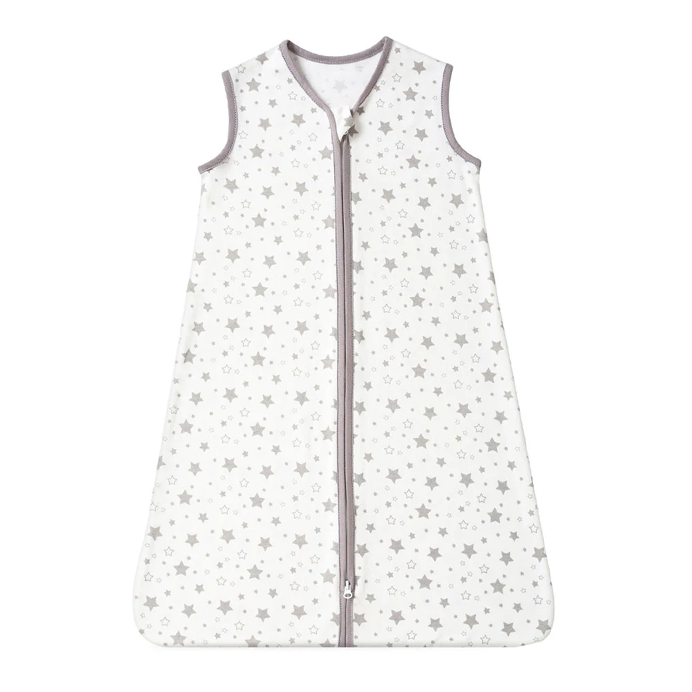 100% Cotton Spring Summer Baby Sleep Sack Blanket - Image 6
