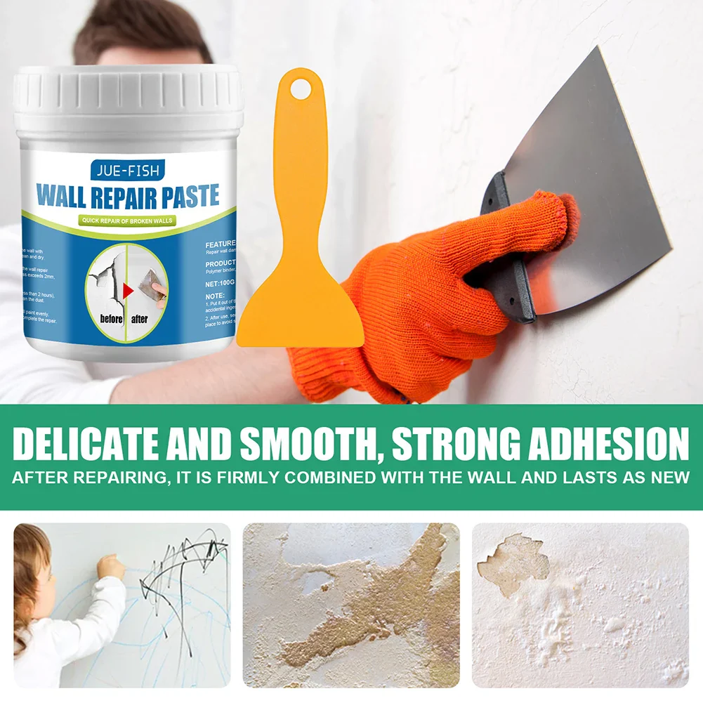 100g Wall Repair Agent - Image 11