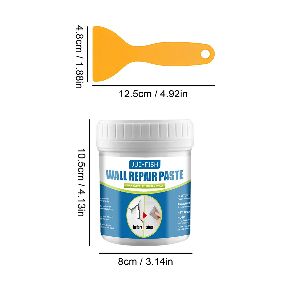 100g Wall Repair Agent - Image 13