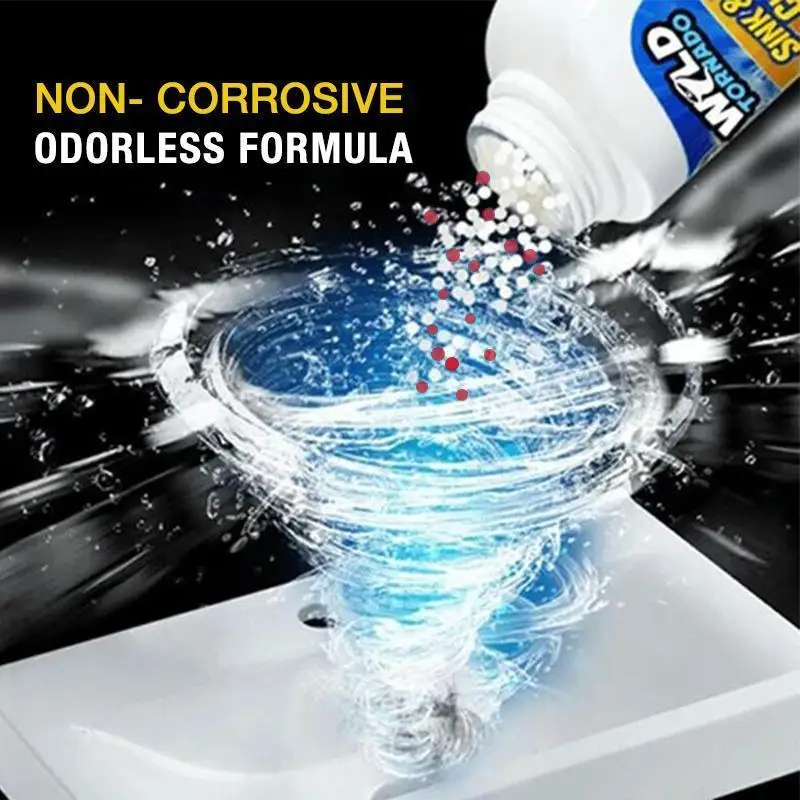 100ml/g Powerful Pipe Dredging Agent - Image 4