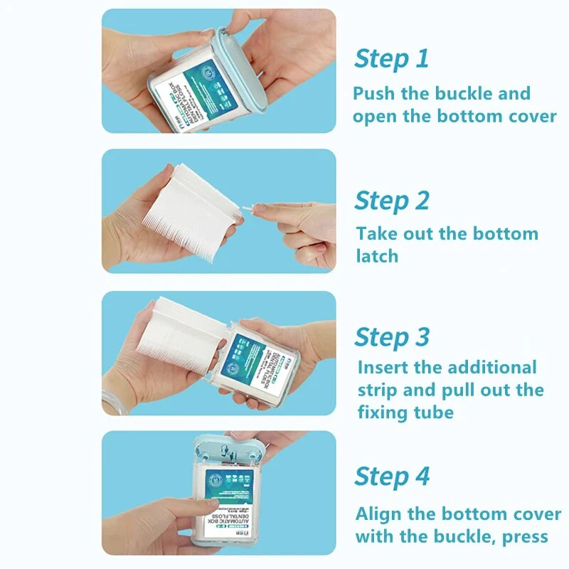 100PCS Dental Floss - Image 5