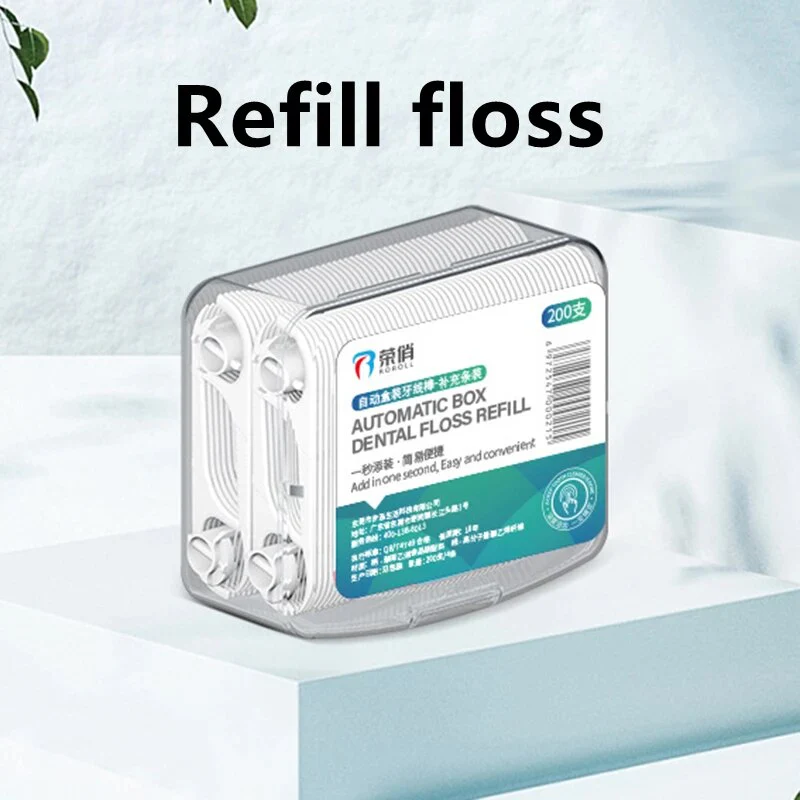 100PCS Dental Floss - Image 8