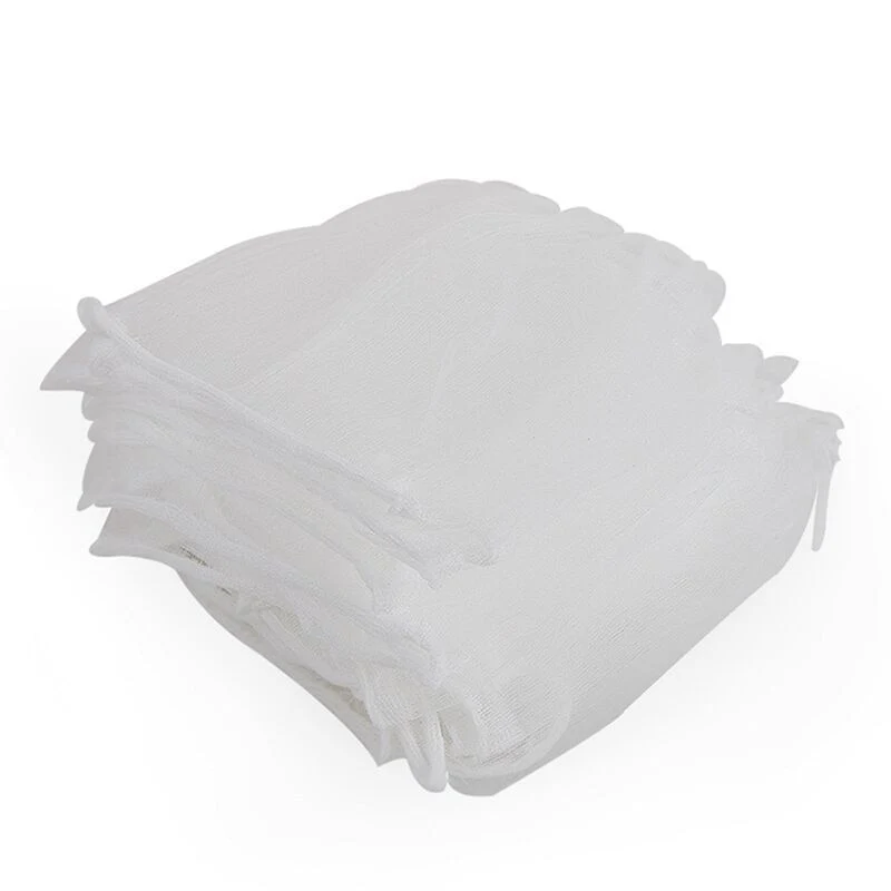 100PCS Disposable Sink Mesh Drainer Bag - Image 3