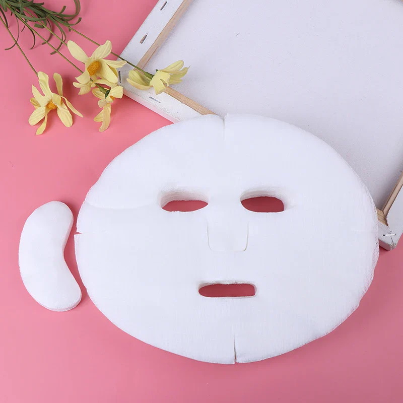 100PCS/lot DIY Disposable Face Mask - Image 2