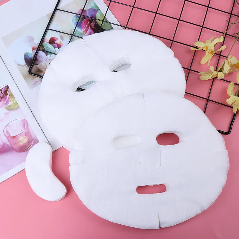 100PCS/lot DIY Disposable Face Mask - Image 3