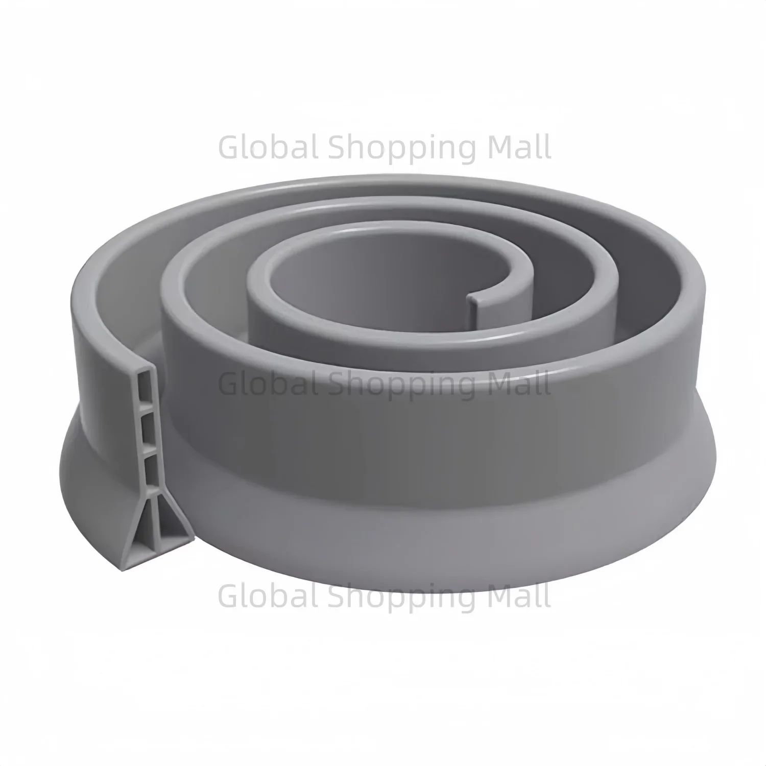 10cm/4" High Shower Dam - Image 14