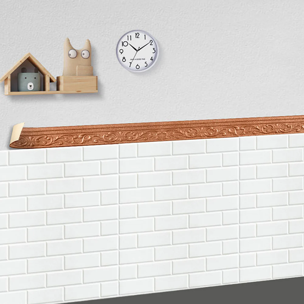 10M (32 3/4 ft) 3D Self Adhesive Border Line - Image 27