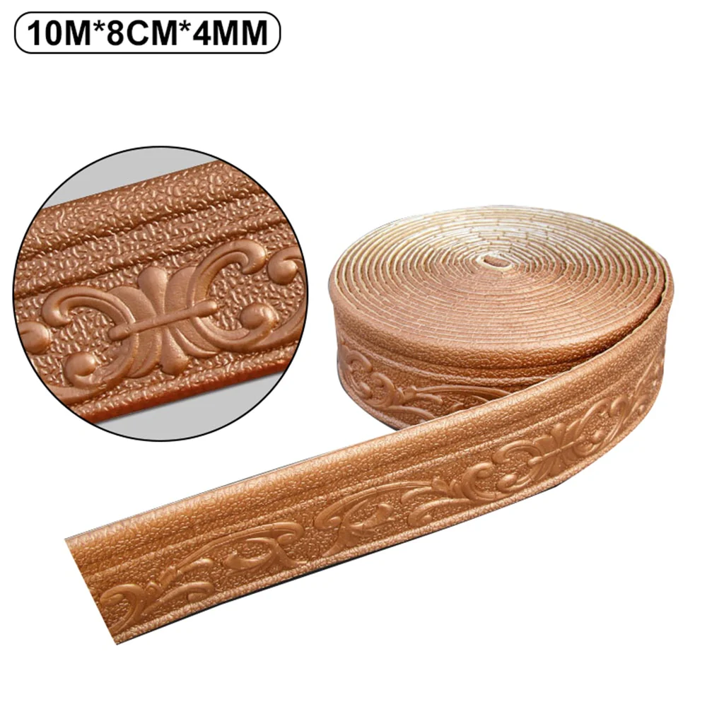 10M (32 3/4 ft) 3D Self Adhesive Border Line - Image 5