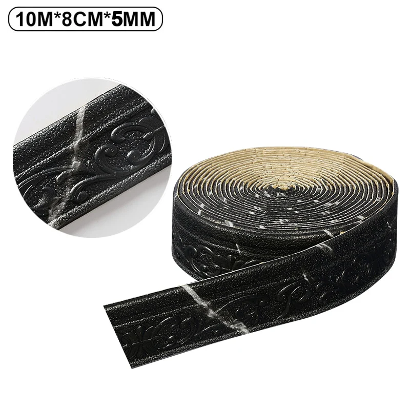 10M (32 3/4 ft) 3D Self Adhesive Border Line - Image 7