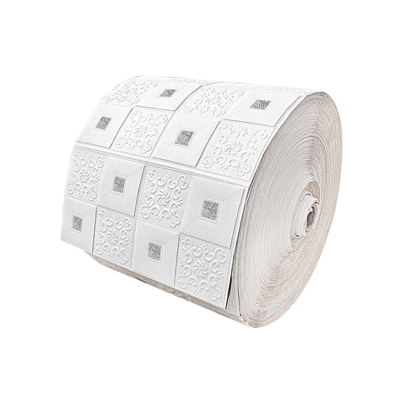 10M/5M/3M  (32ft/16ft/10ft) 3D Wall Paper - Image 5