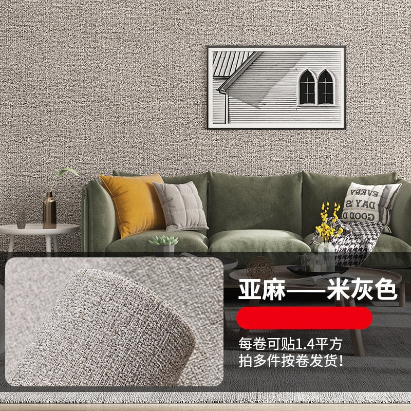 10m Thermal Insulation Wallpaper - Image 11