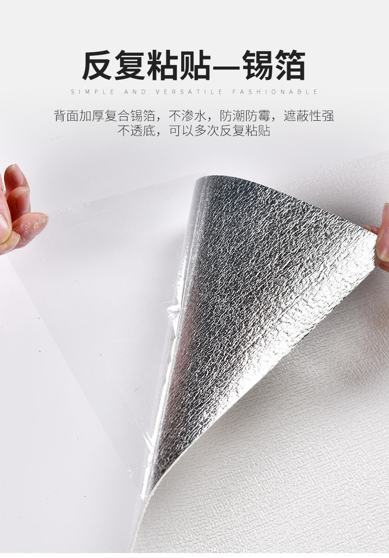 10m Thermal Insulation Wallpaper - Image 3