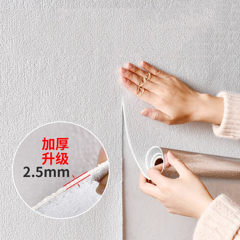 10m Thermal Insulation Wallpaper - Image 5