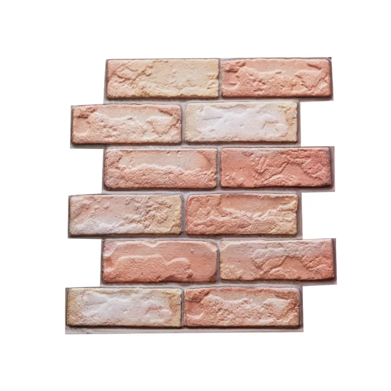 10PCS 3D Brick Wall Paper - Image 6