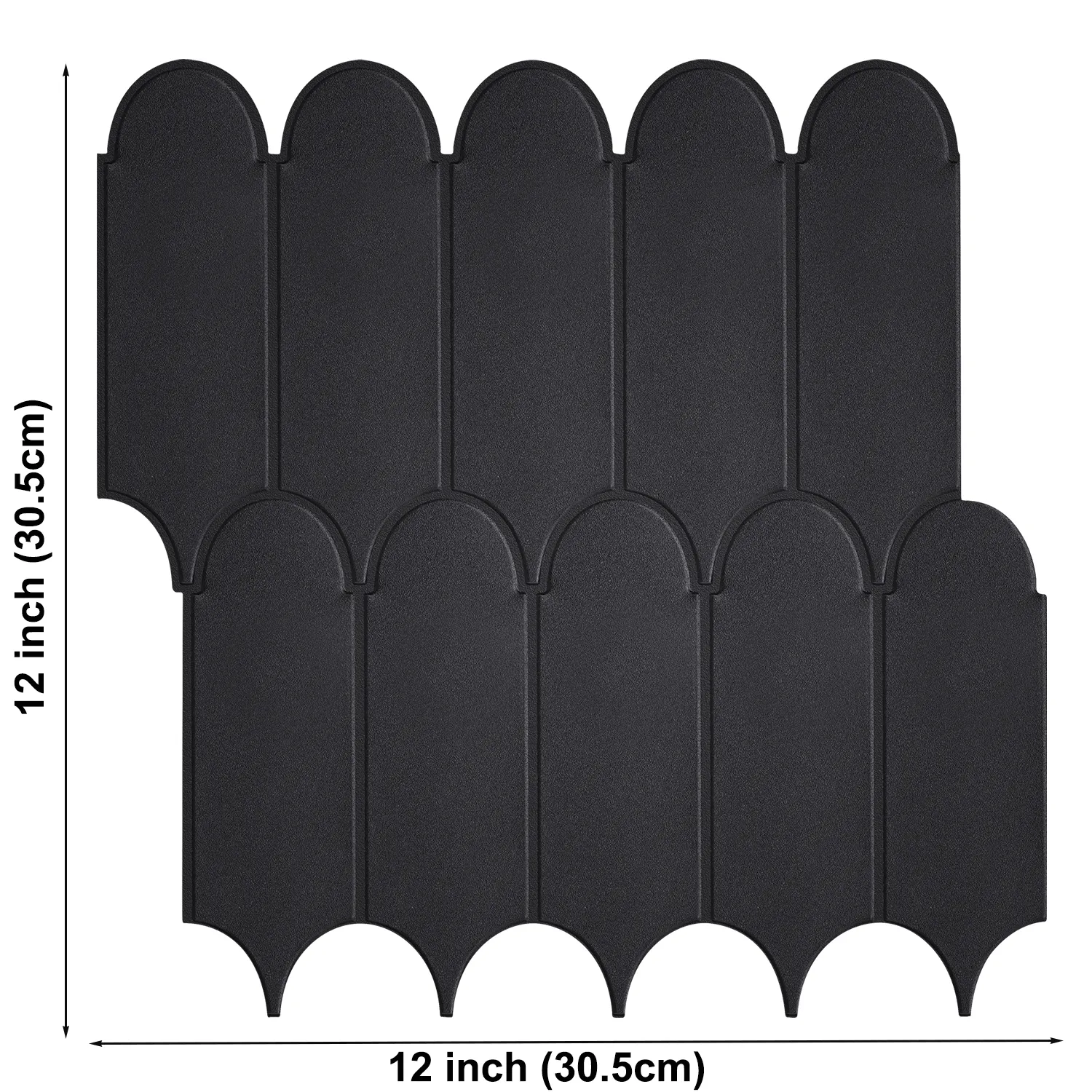 10PCS 3D Wall Tile Sticker For - Image 7