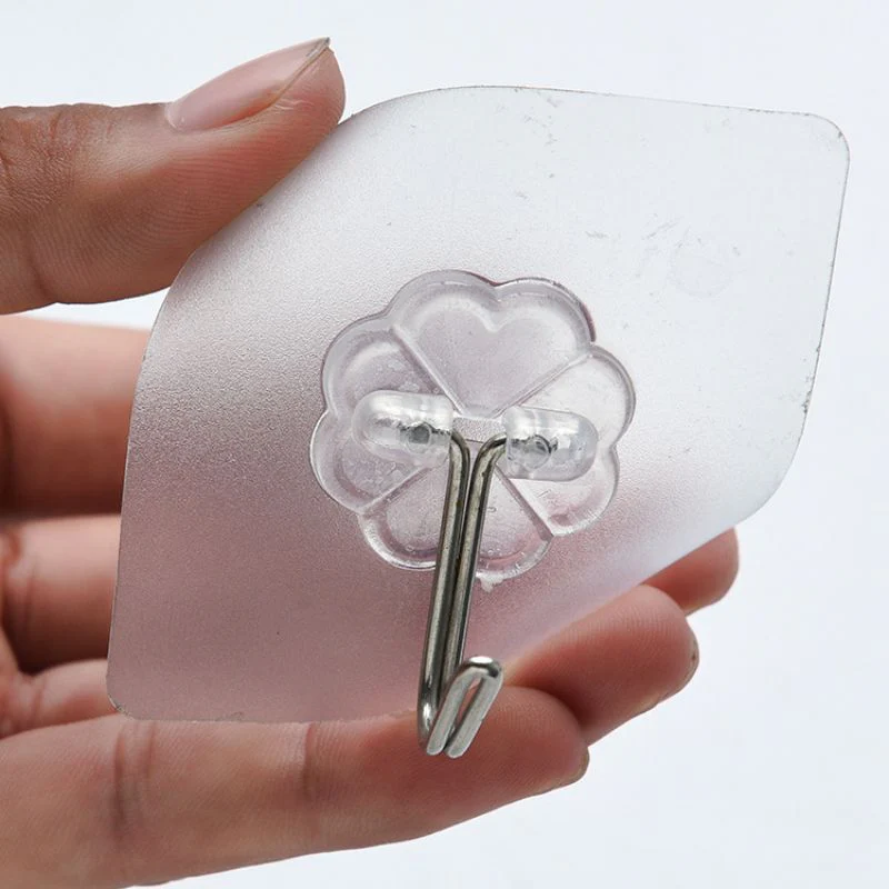 10PCS Adhesive Hook - Image 3