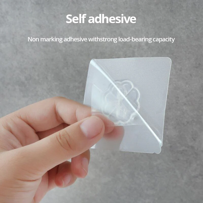 10PCS Adhesive Hook - Image 6