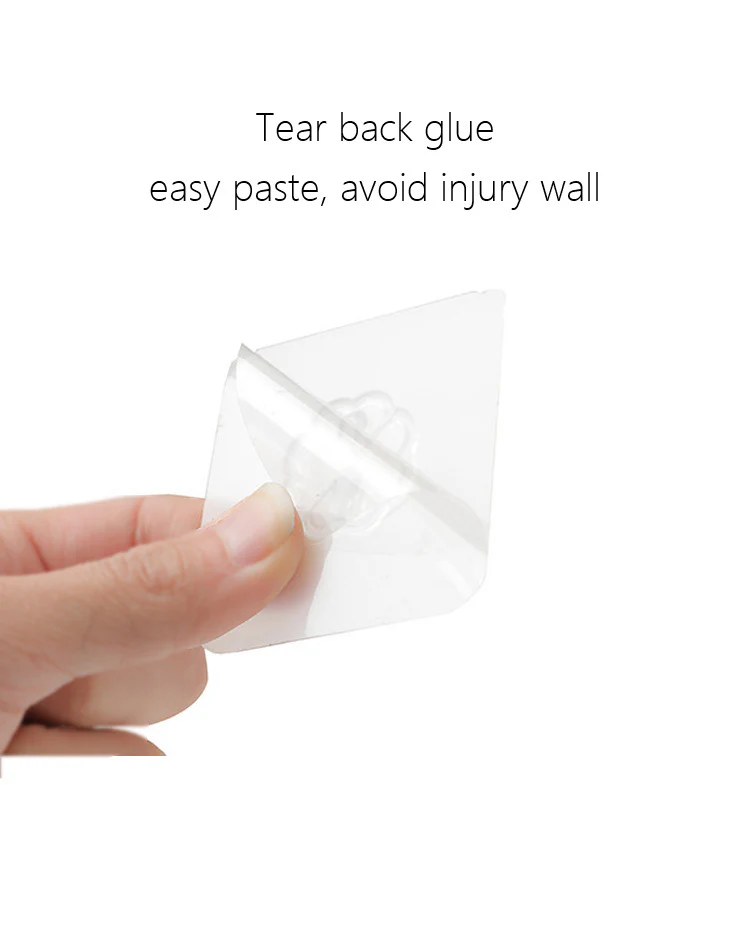 10PCS Adhesive Hook - Image 8