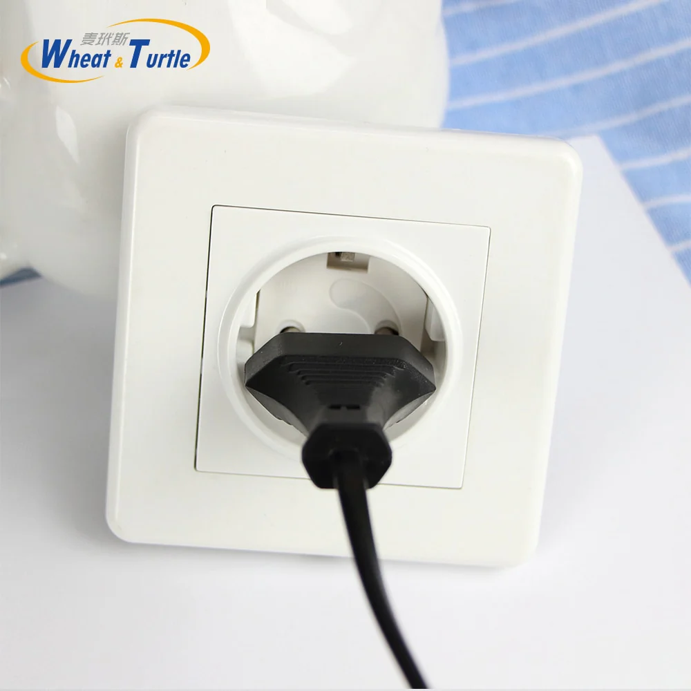 10PCS Automatic Lock Socket Cover - EU Plug - Image 4
