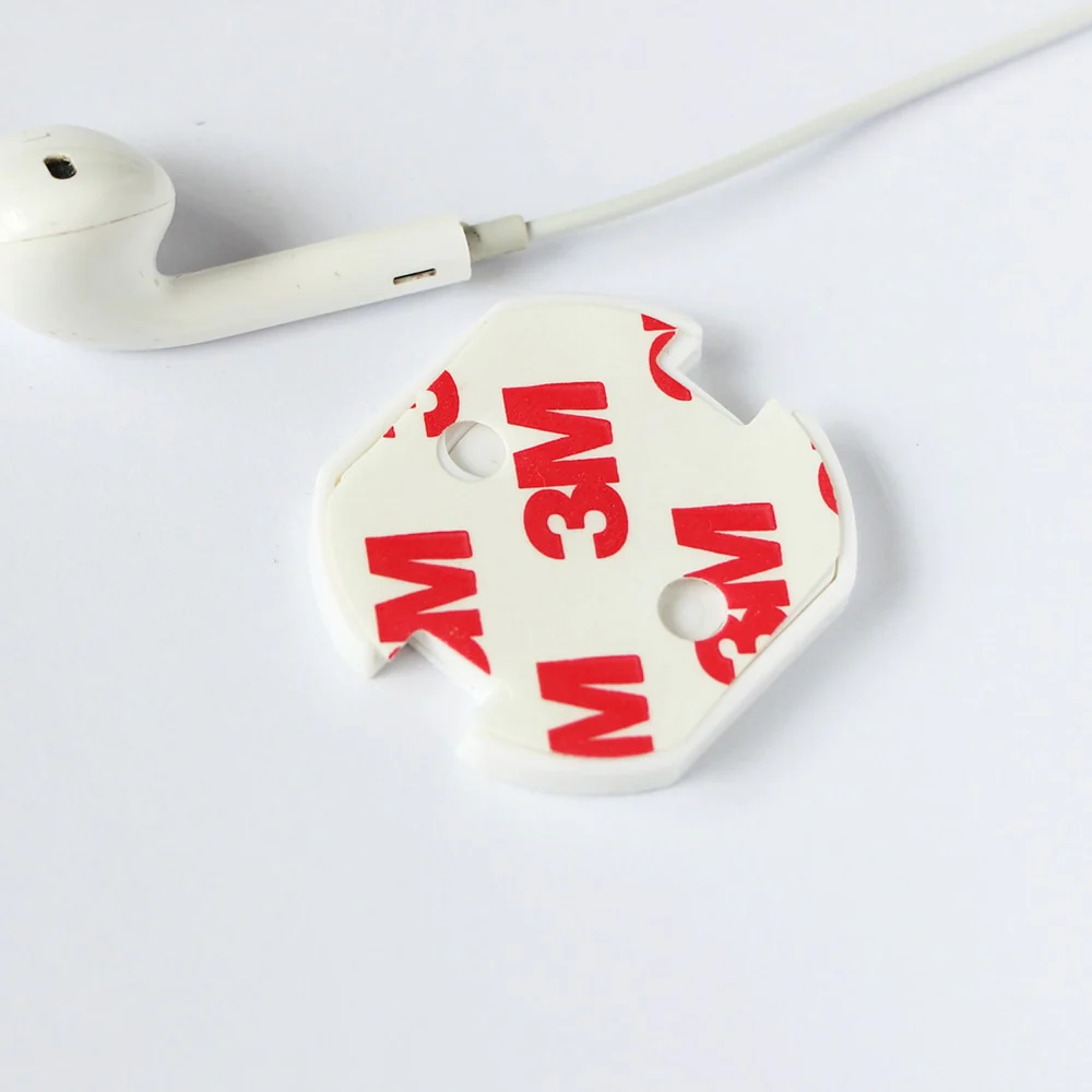 10PCS Automatic Lock Socket Cover - EU Plug - Image 7