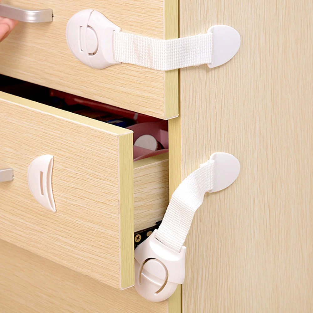 10PCS Baby Door Safety Lock - Image 3