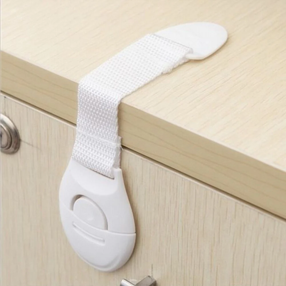 10PCS Baby Door Safety Lock - Image 4