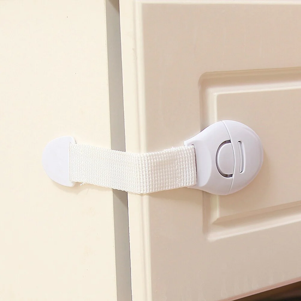 10PCS Baby Door Safety Lock - Image 7