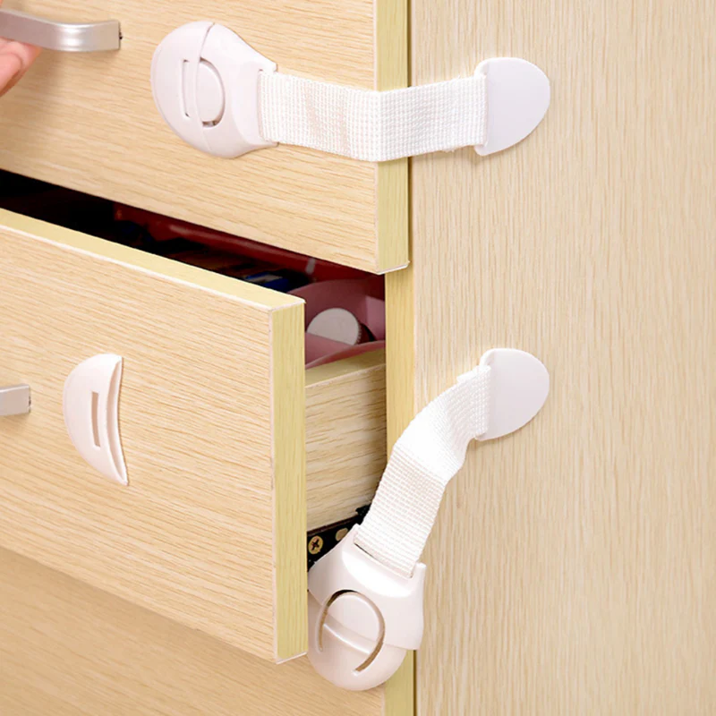 10PCS Baby Door Safety Lock - Image 9