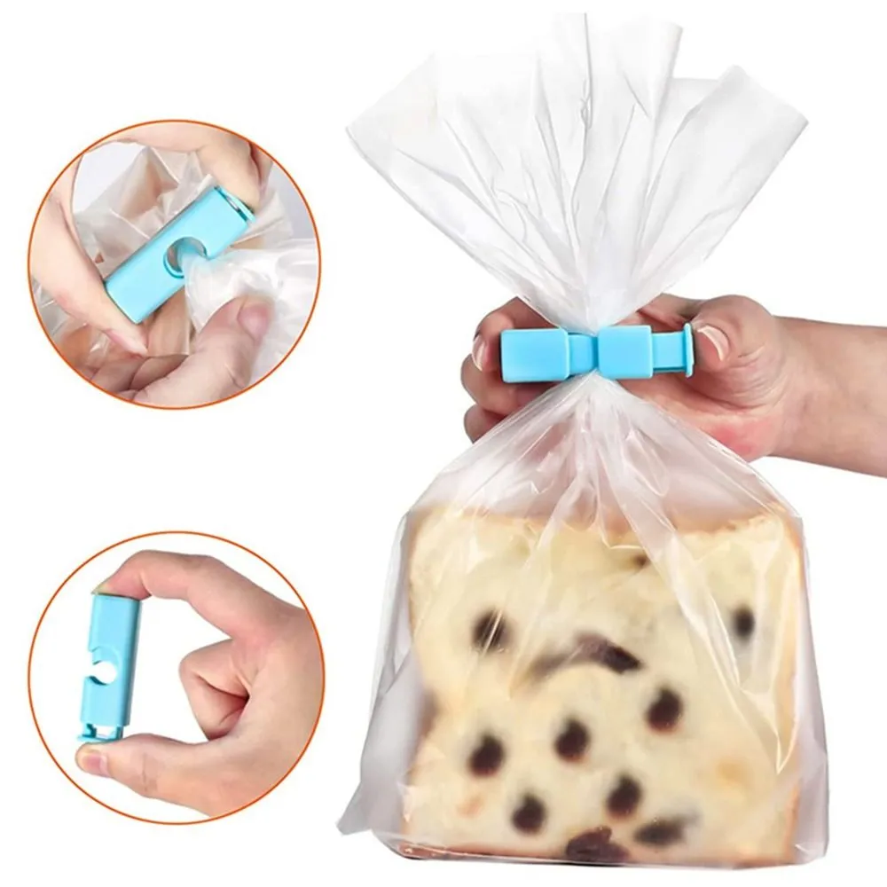 10PCS Bag Sealing Clip - Image 3