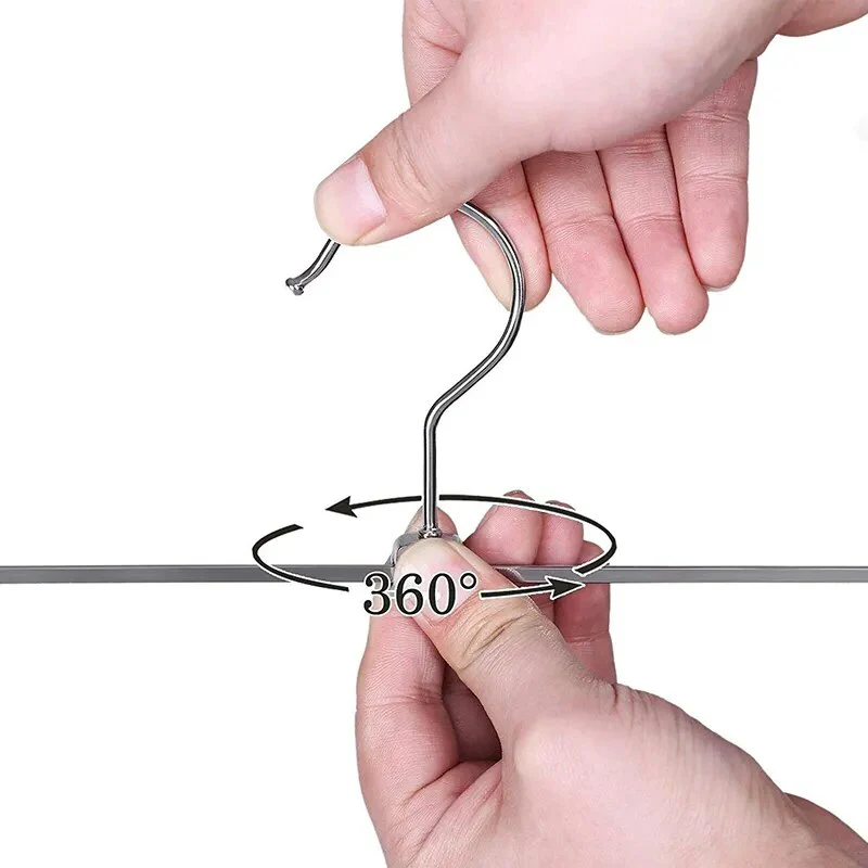 10PCS Clothes Hanger - Image 2