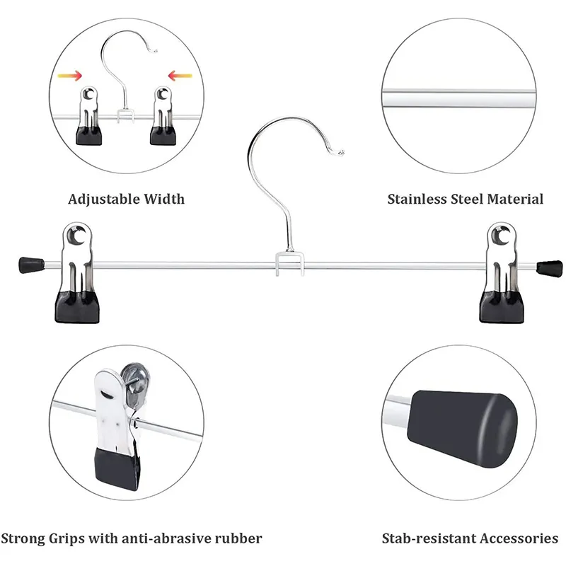 10PCS Clothes Hanger - Image 4