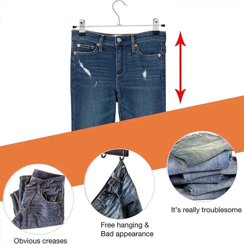 10PCS Clothes Hanger - Image 5
