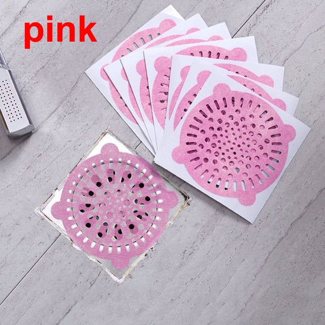 20PCS/10PCS Disposable Bathroom Floor Drainer - Image 2
