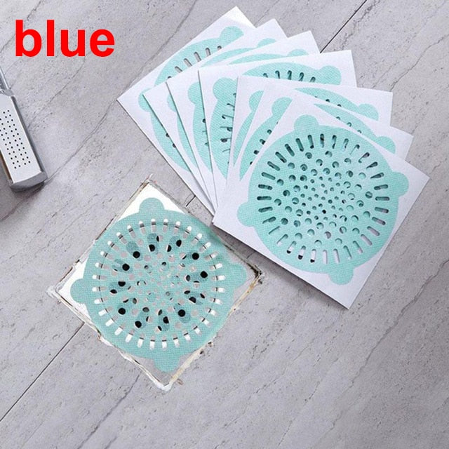 20PCS/10PCS Disposable Bathroom Floor Drainer - Image 3