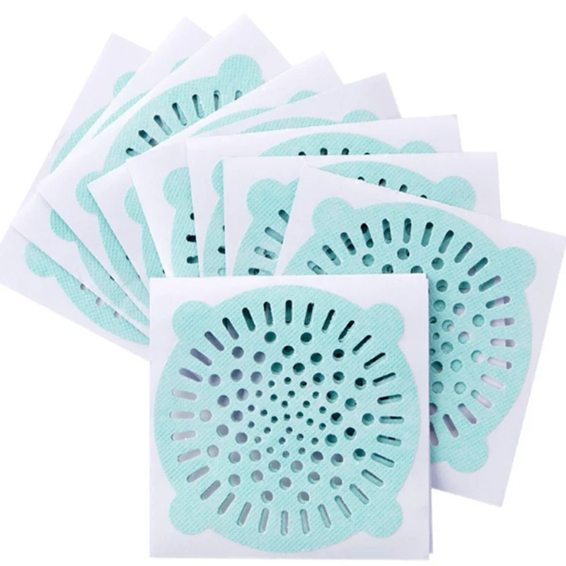 20PCS/10PCS Disposable Bathroom Floor Drainer - Image 4