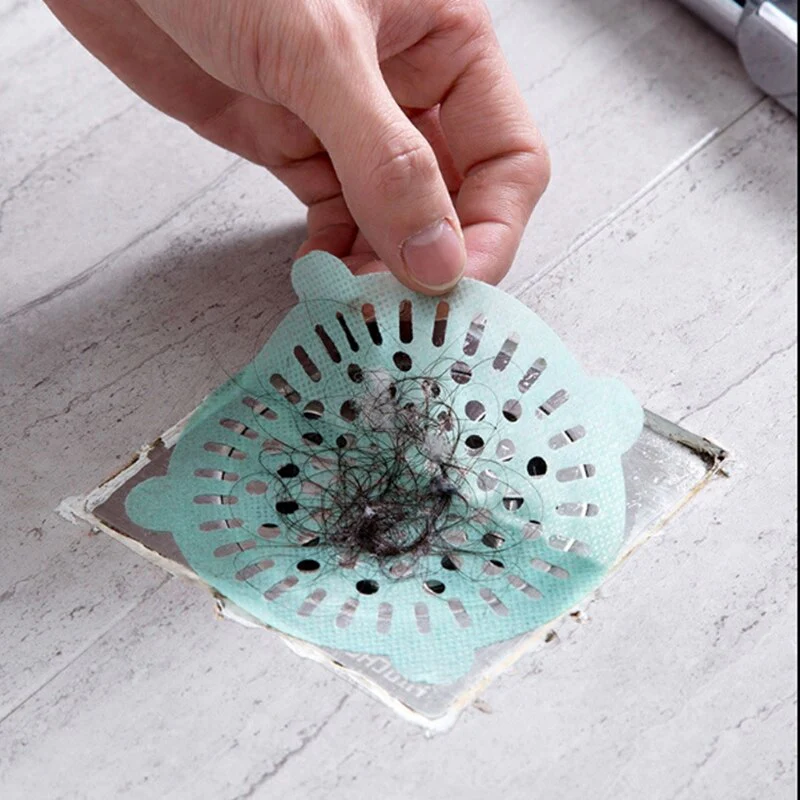 20PCS/10PCS Disposable Bathroom Floor Drainer - Image 7