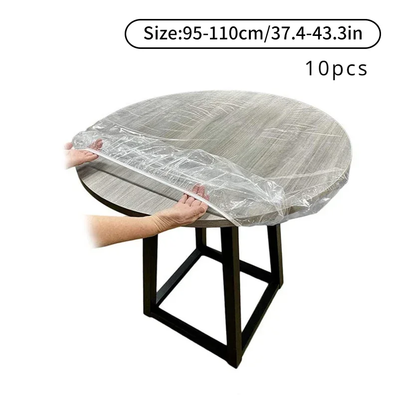 10PCS Disposable Table Covers - Image 10