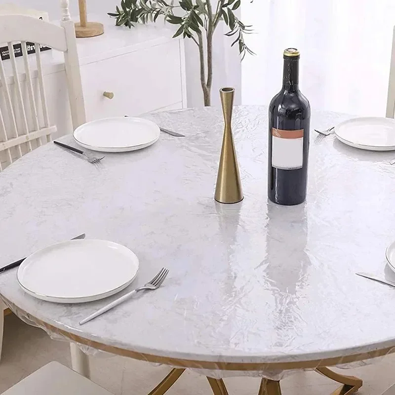 10PCS Disposable Table Covers - Image 14